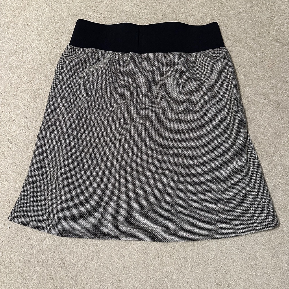 Duo Maternity skirt with elastic waist